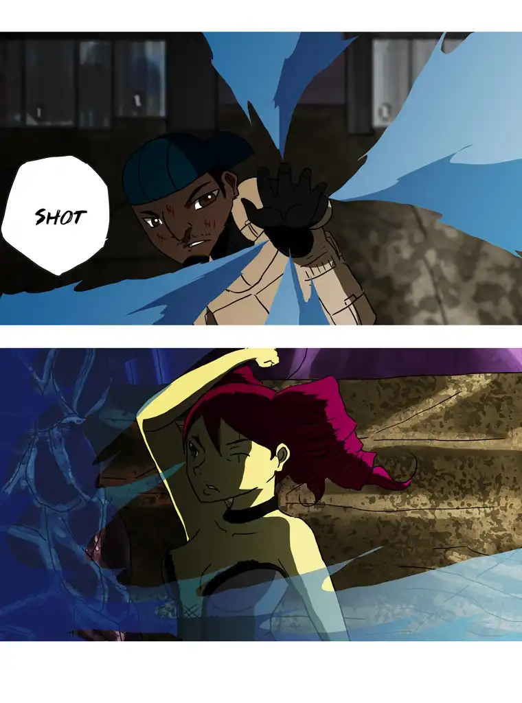 Dragon and Weed: Origins Chapter 68 20